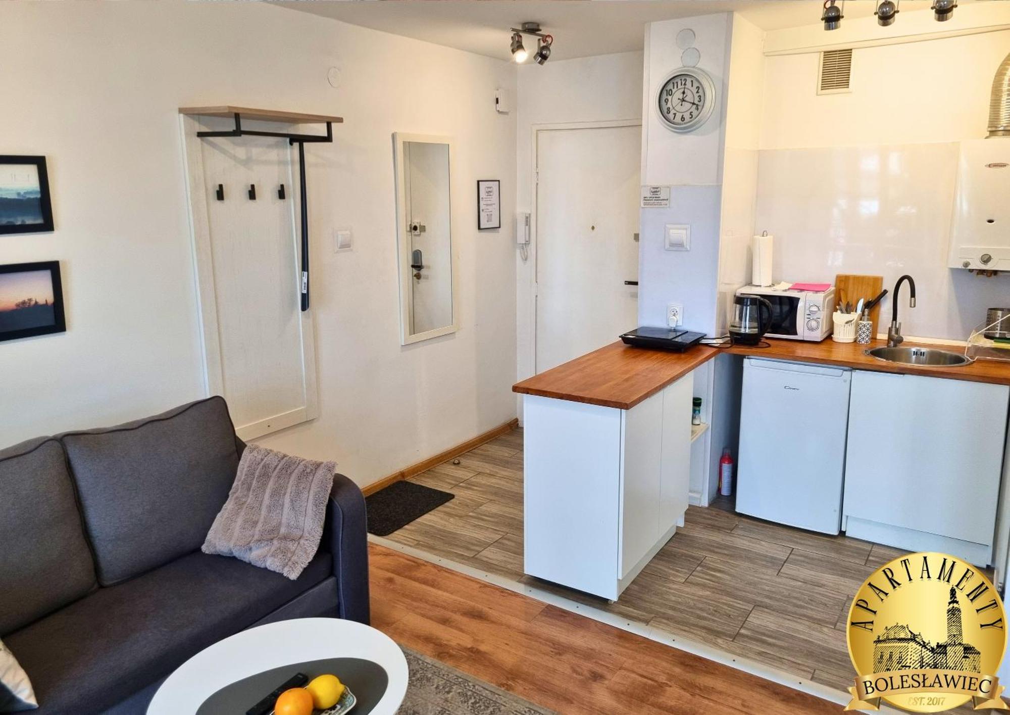 Apartamenty Boleslawiec Spoldzielcza Free Parking Экстерьер фото