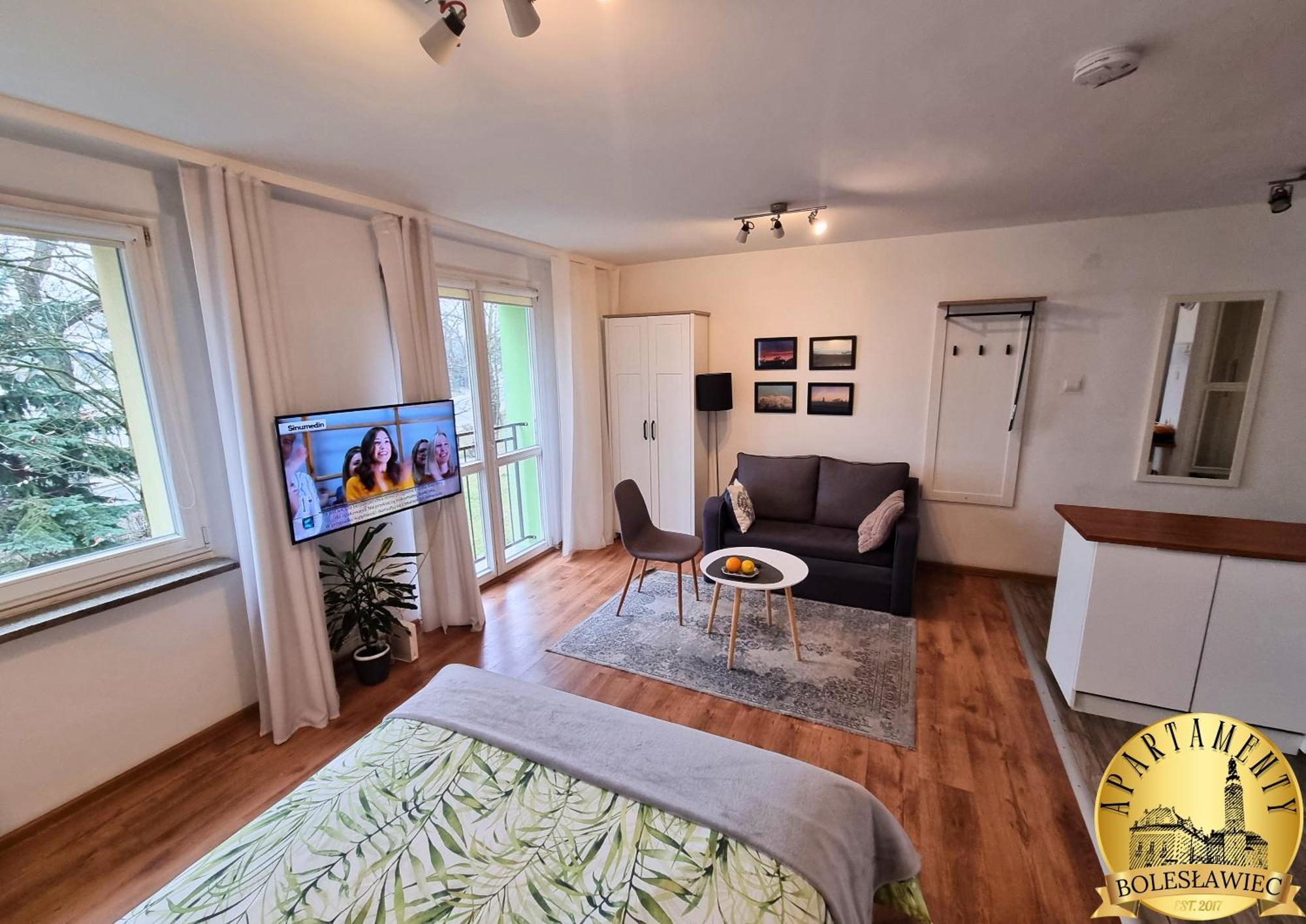 Apartamenty Boleslawiec Spoldzielcza Free Parking Экстерьер фото