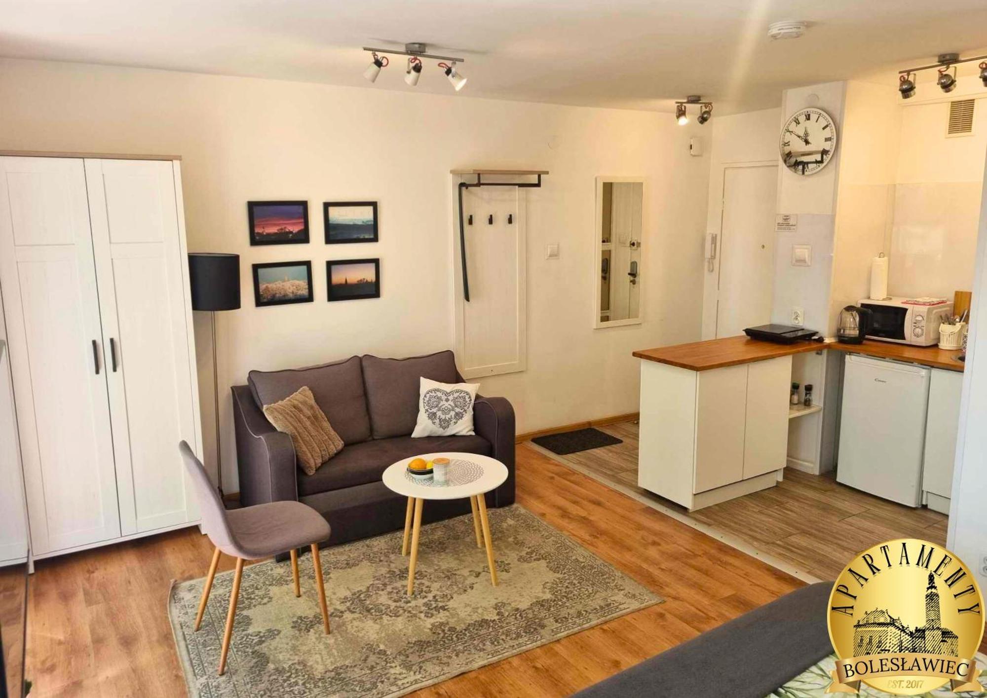 Apartamenty Boleslawiec Spoldzielcza Free Parking Экстерьер фото